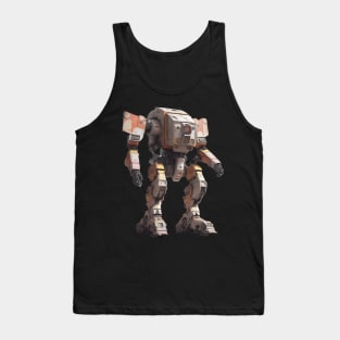 Betron 4000 | Mecha | Mobile Suit Tank Top